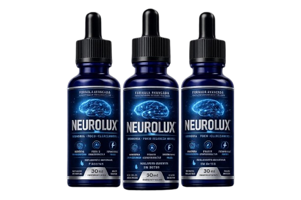 Frasco Neurolux